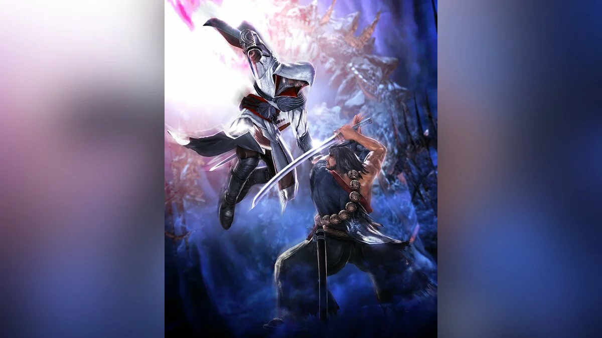 Арт из SoulCalibur 5 / Картинка 91