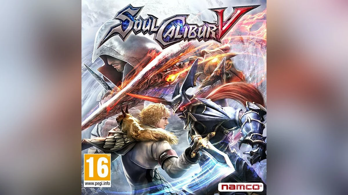 Арт из SoulCalibur 5 / Картинка 95