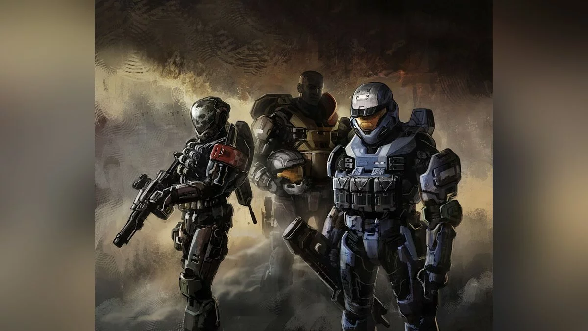 Арт из Halo: Reach / Картинка 21