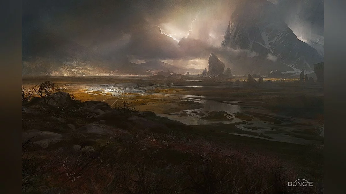 Арт из Halo: Reach / Картинка 22