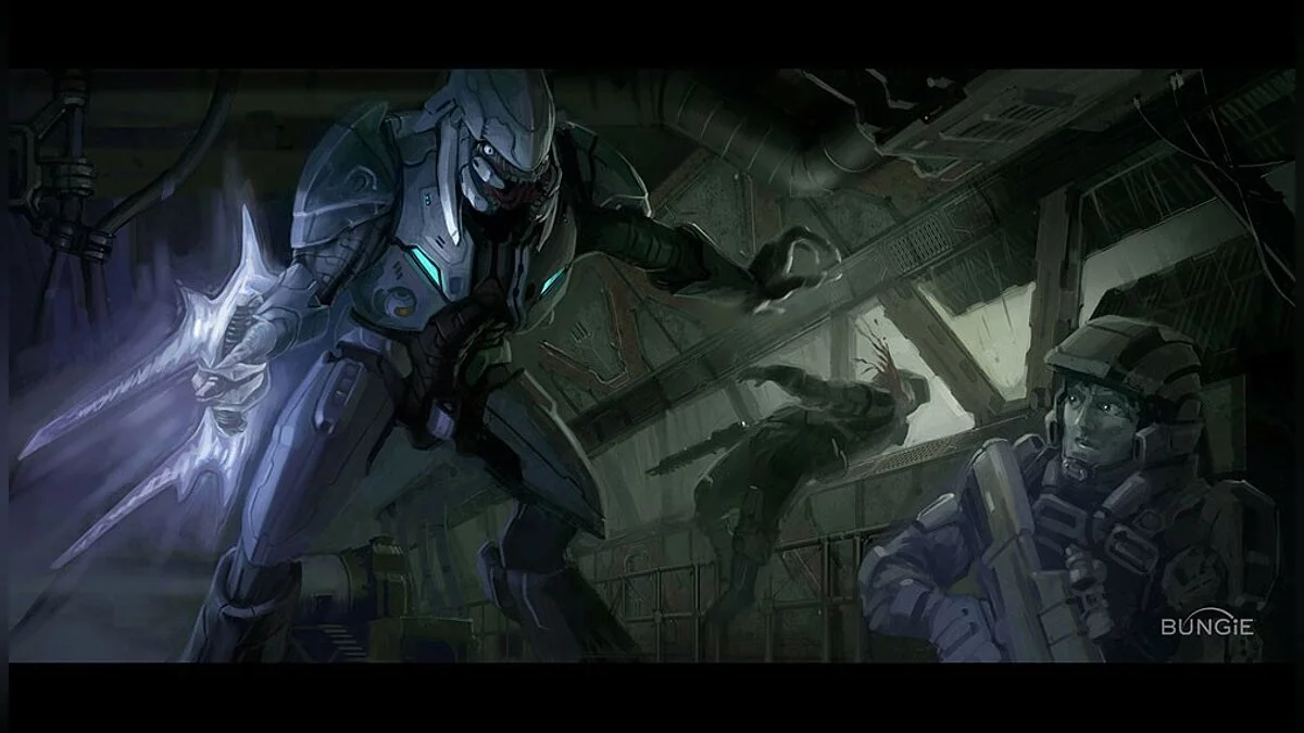 Арт из Halo: Reach / Картинка 24