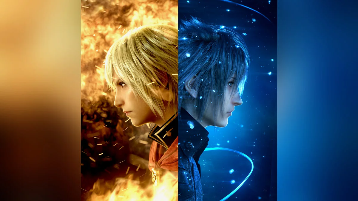 Арт из Final Fantasy Type-0 / Картинка 3