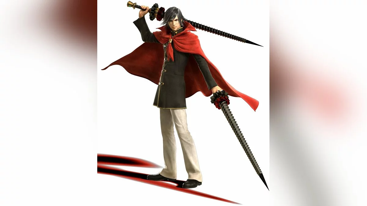 Арт из Final Fantasy Type-0 / Картинка 8