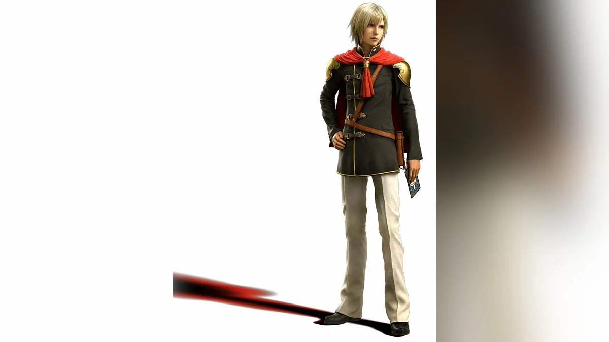 Арт из Final Fantasy Type-0 / Картинка 10