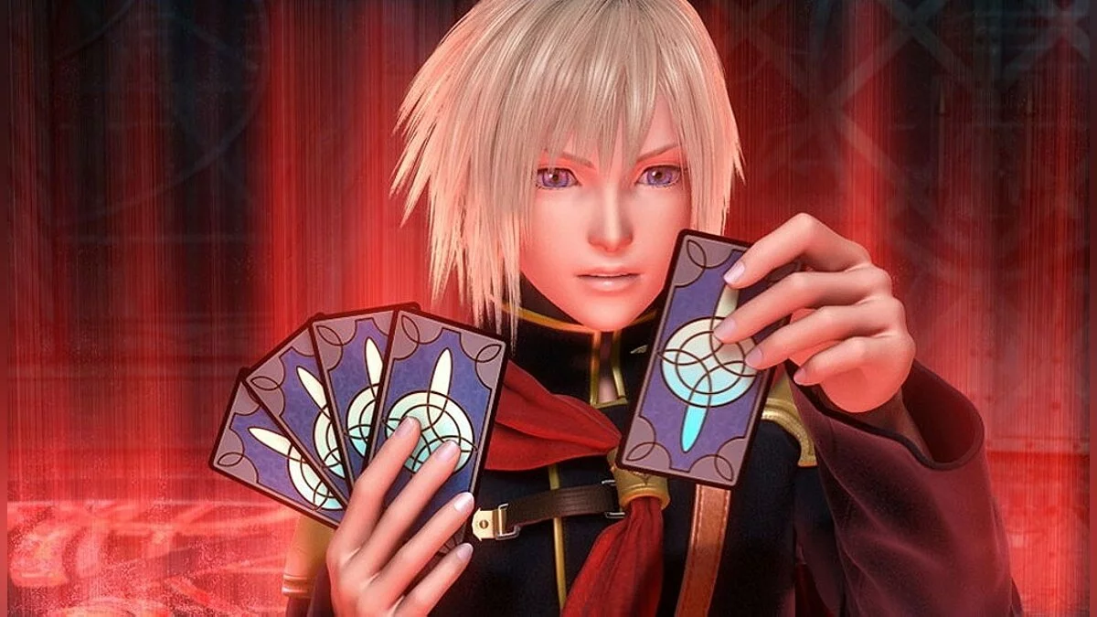 Арт из Final Fantasy Type-0 / Картинка 24