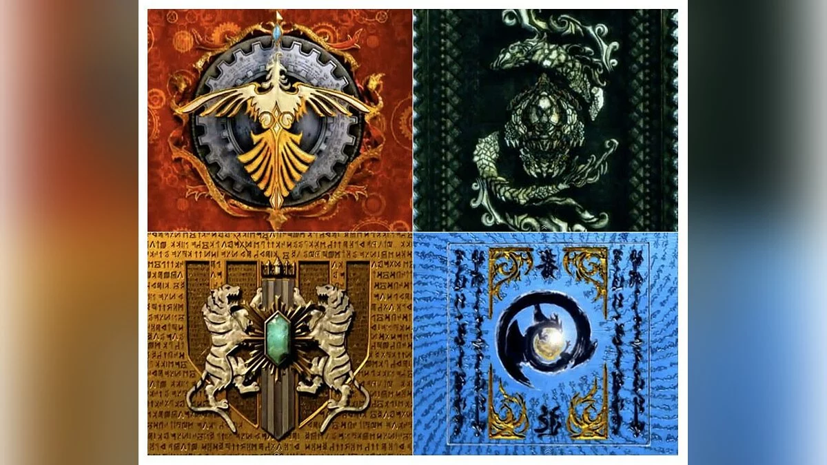 Арт из Final Fantasy Type-0 / Картинка 29