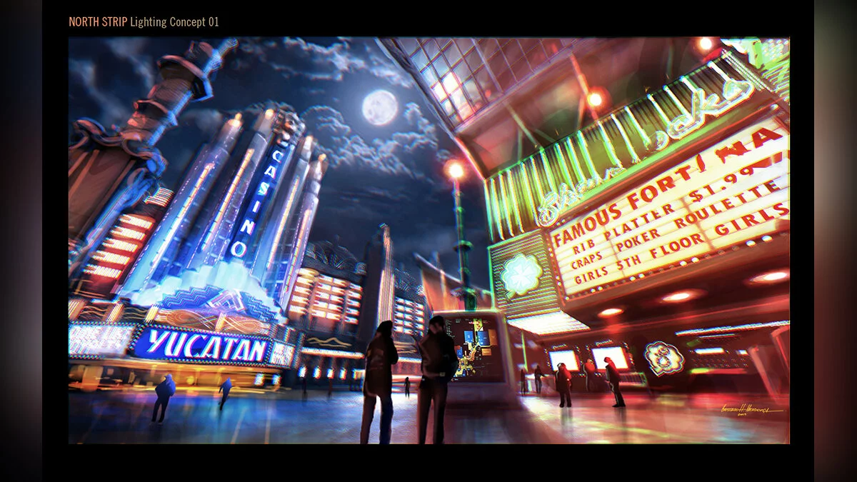 Арт из Dead Rising 2 / Картинка 10