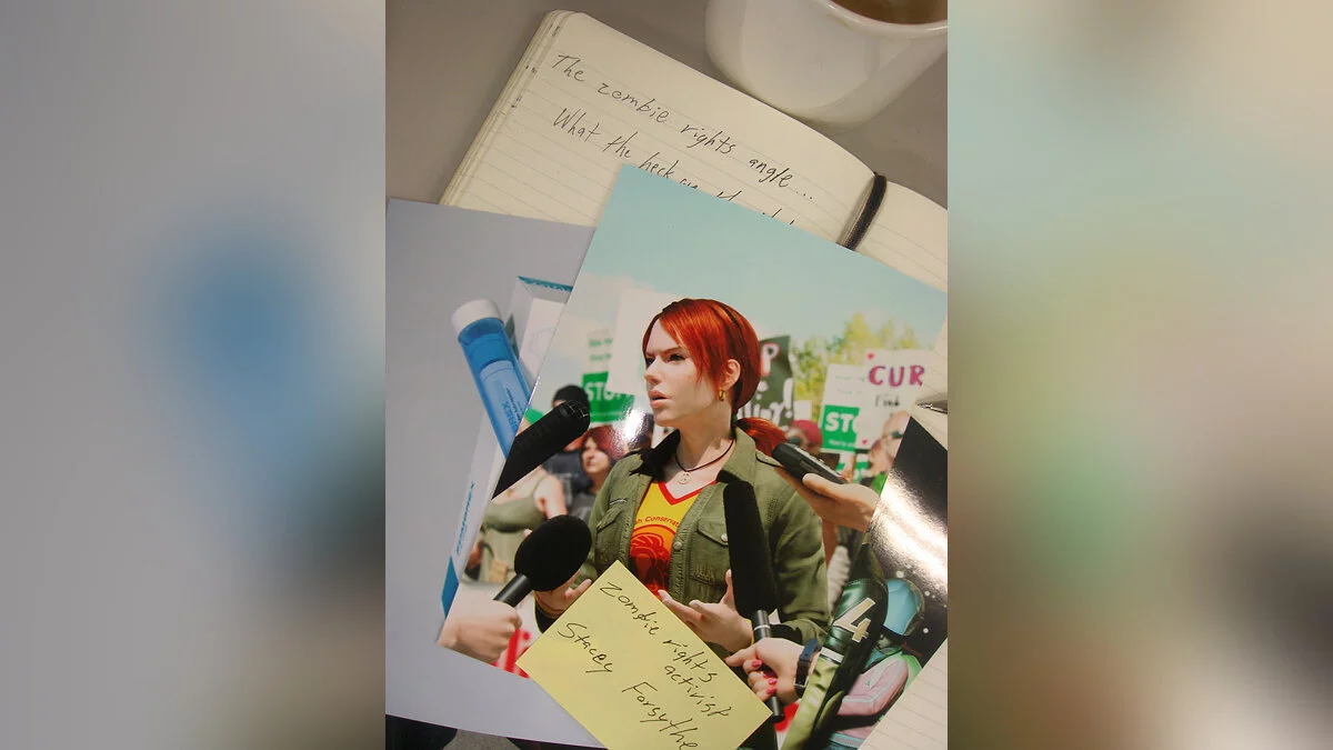 Арт из Dead Rising 2 / Картинка 15