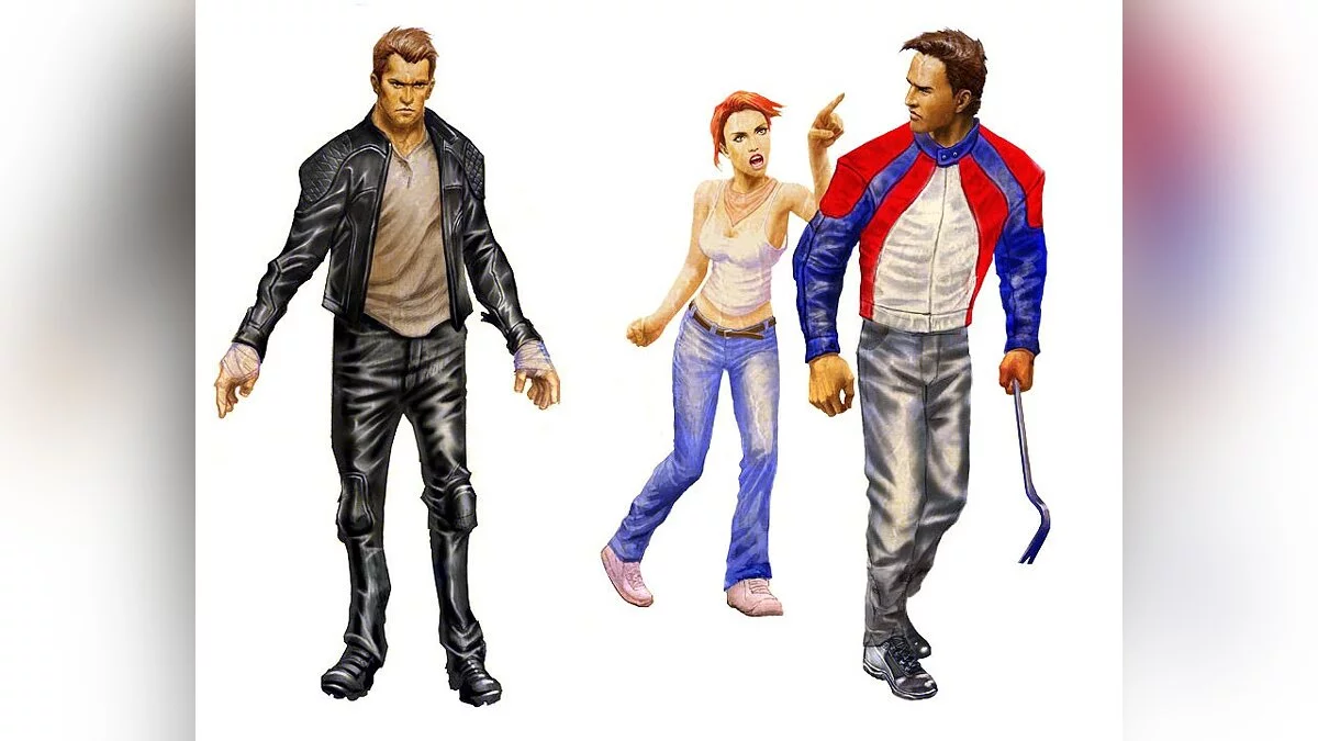 Арт из Dead Rising 2 / Картинка 22