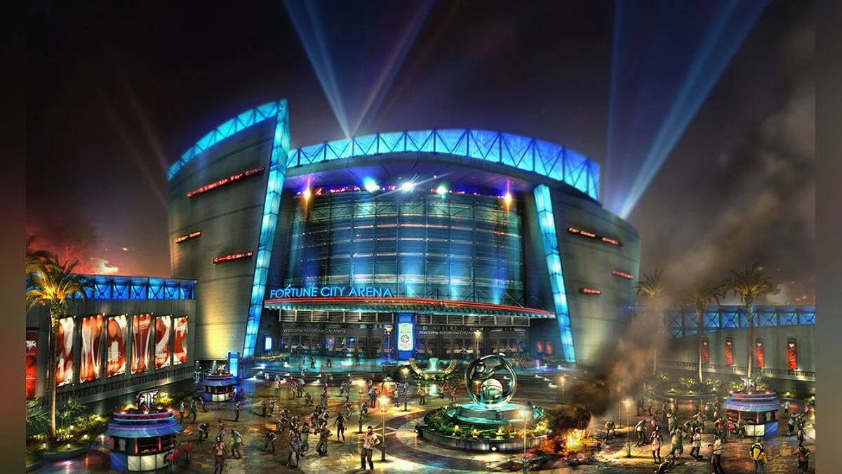 Арт из Dead Rising 2 / Картинка 29