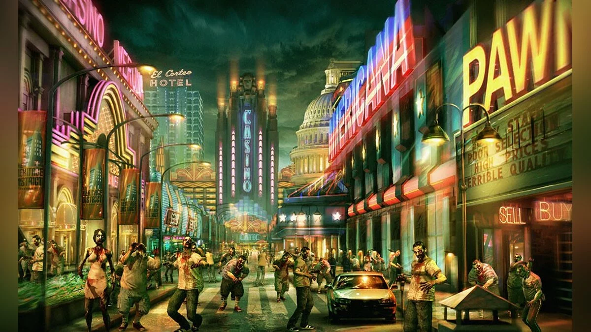 Арт из Dead Rising 2 / Картинка 30