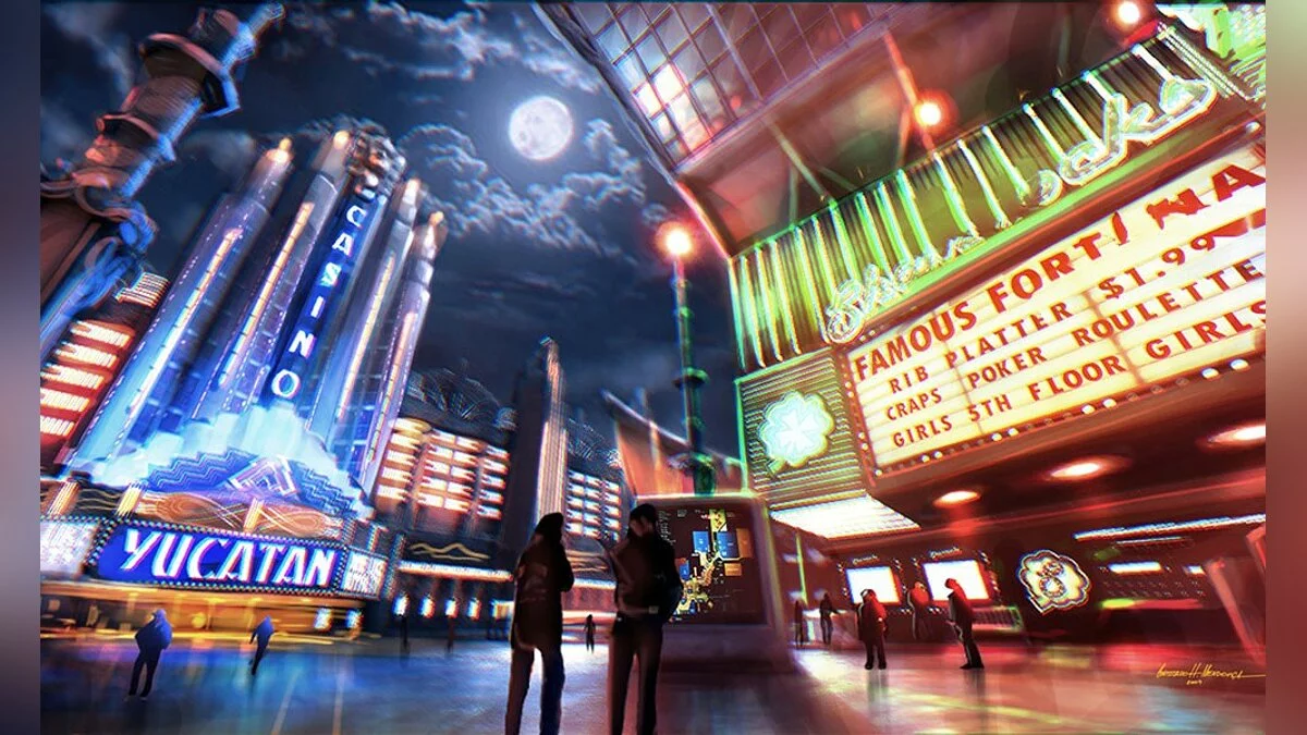 Арт из Dead Rising 2 / Картинка 31