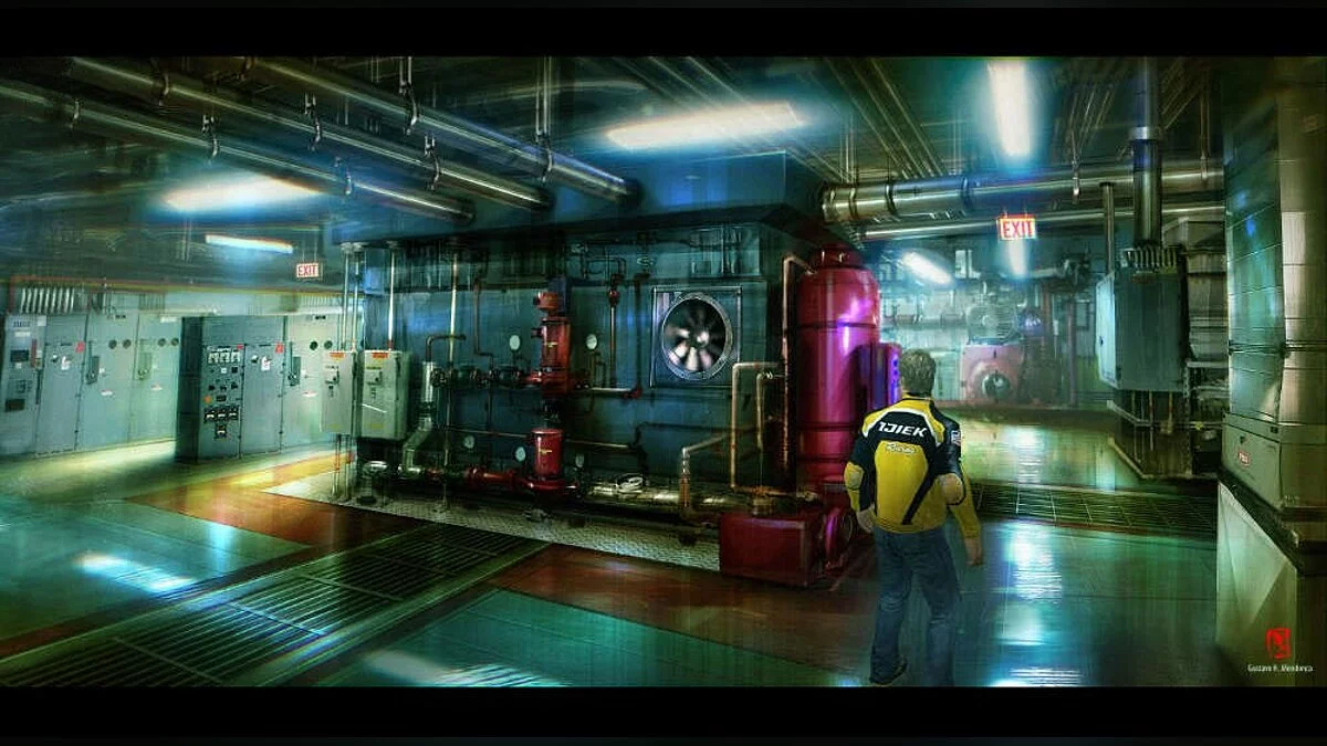 Арт из Dead Rising 2 / Картинка 35