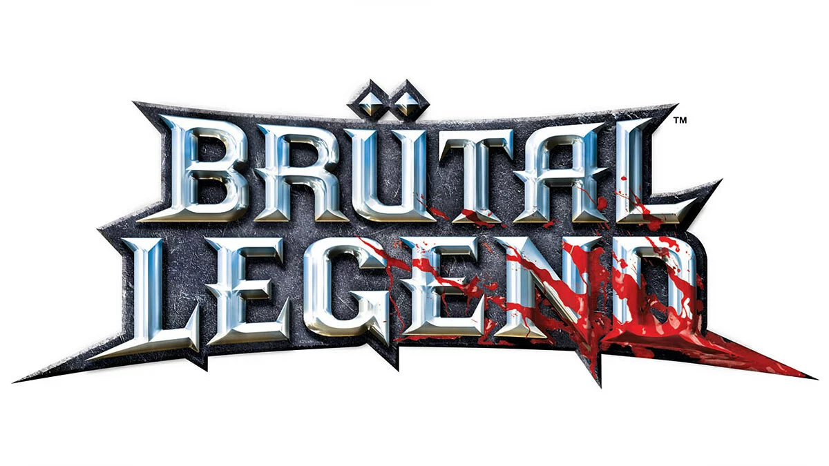 Арт из Brutal Legend / Картинка 1