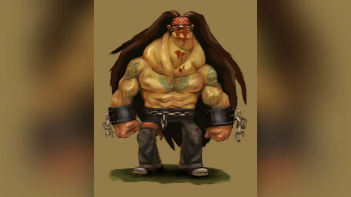 Арт из Brutal Legend / Картинка 10