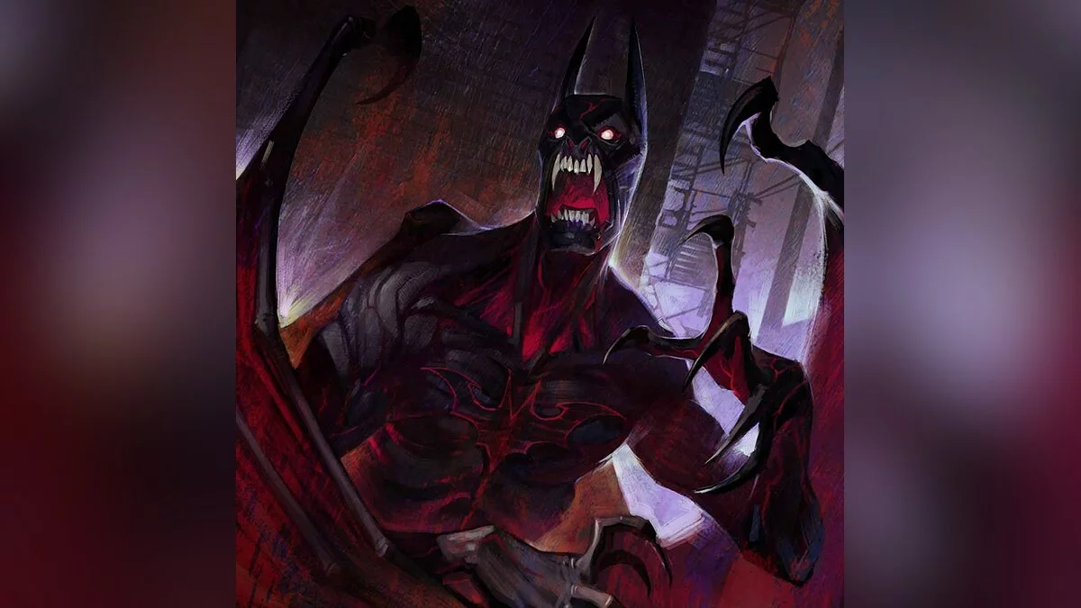 Арт из Infinite Crisis / Картинка 8