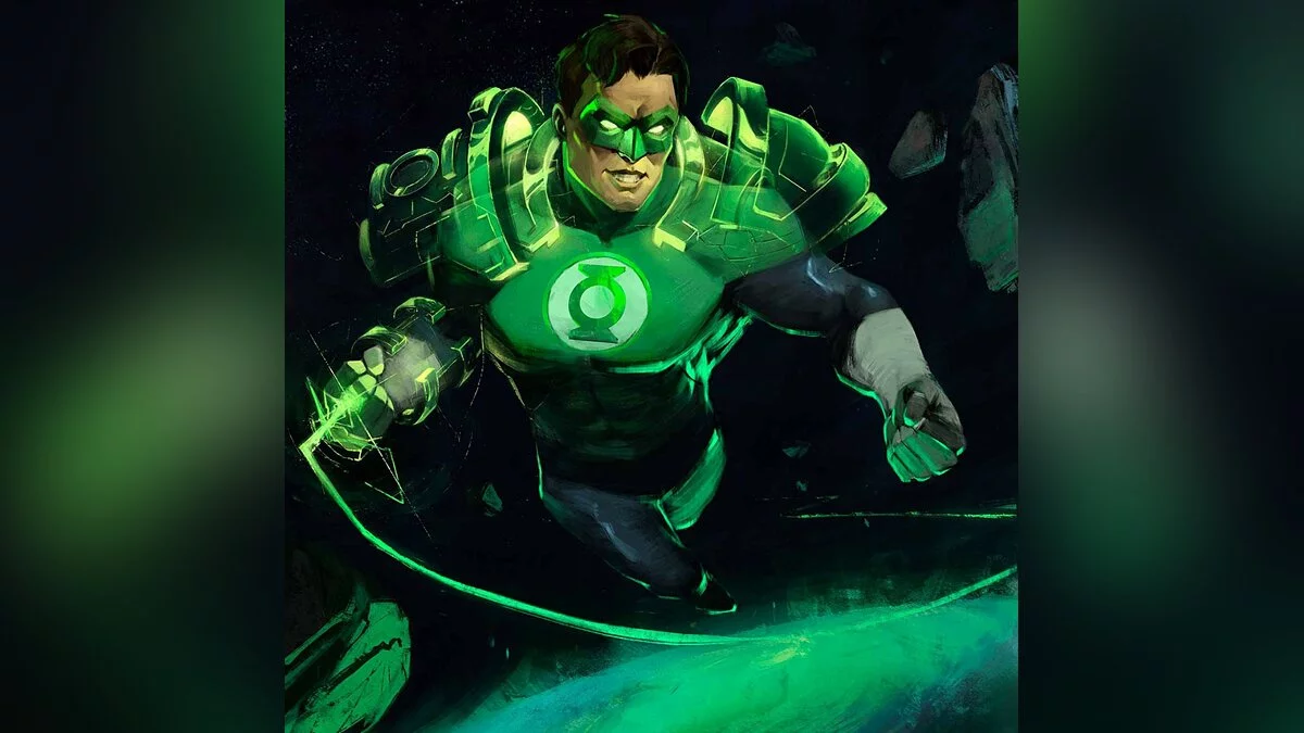 Арт из Infinite Crisis / Картинка 22