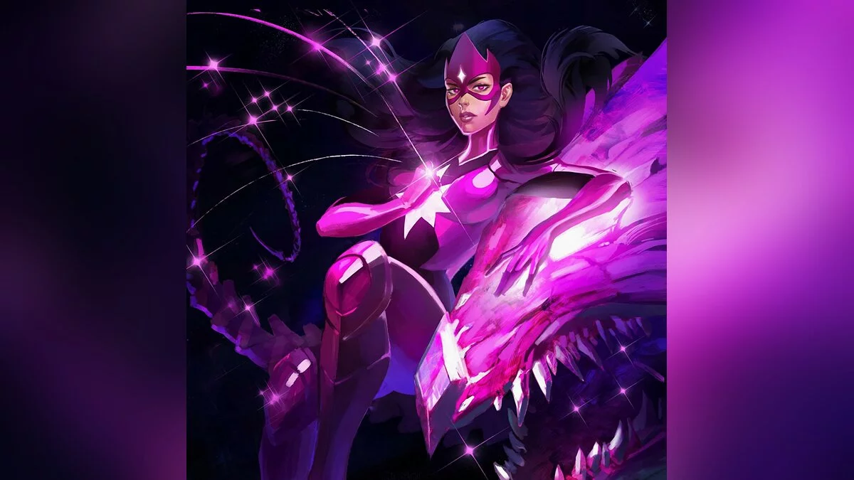 Арт из Infinite Crisis / Картинка 27