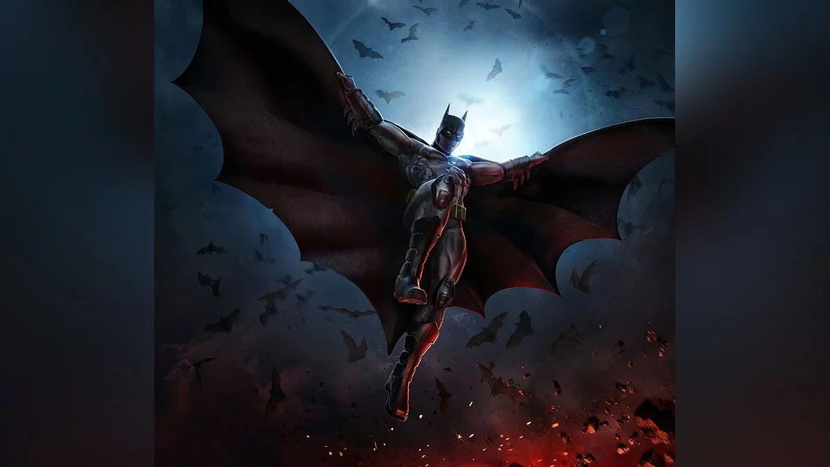 Арт из Infinite Crisis / Картинка 47