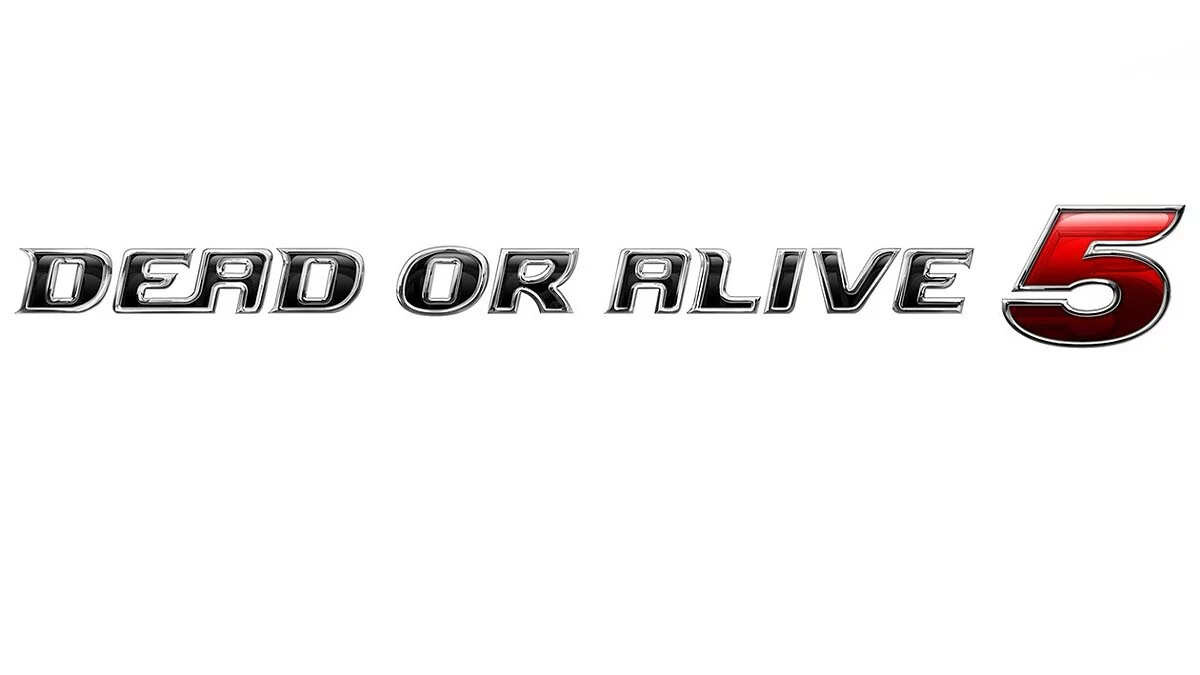 Арт из Dead or Alive 5 / Картинка 1