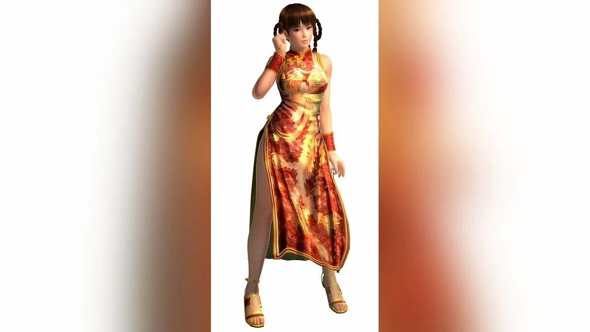 Арт из Dead or Alive 5 / Картинка 8