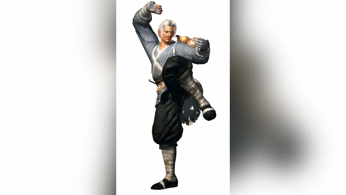 Арт из Dead or Alive 5 / Картинка 18
