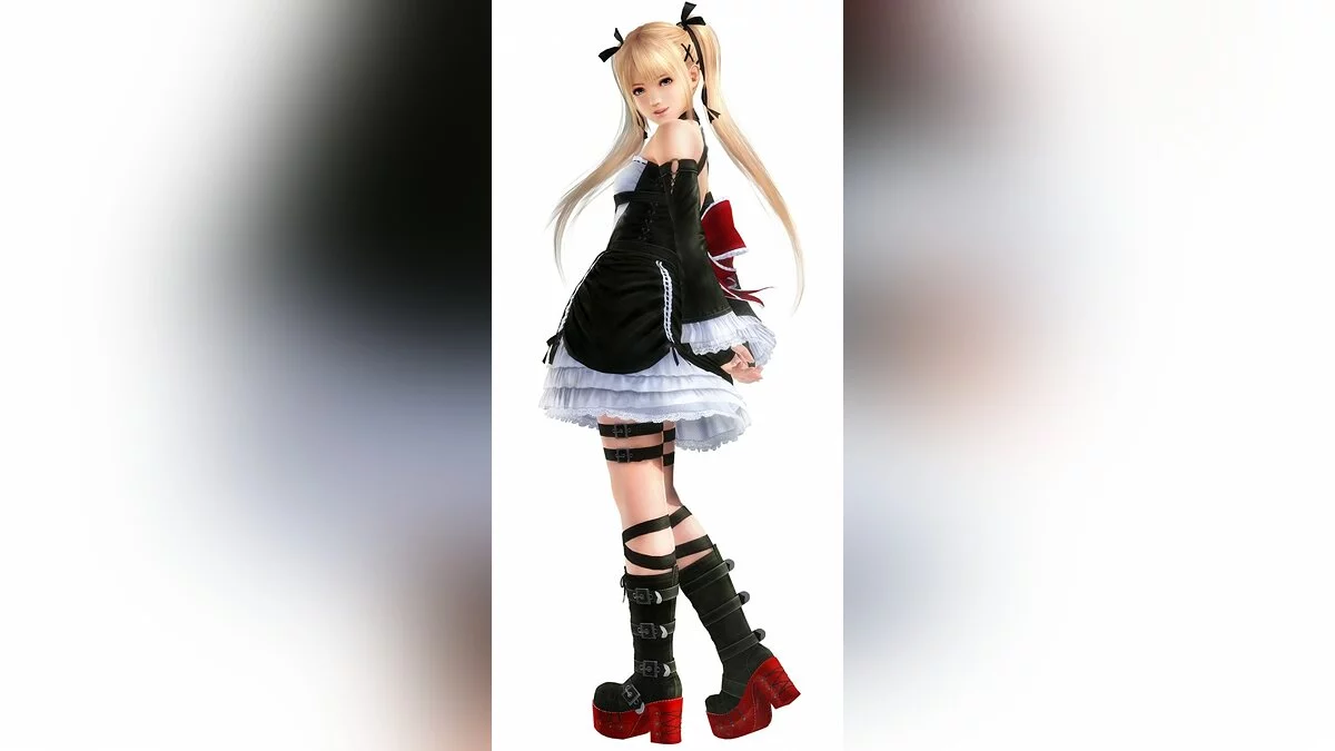 Арт из Dead or Alive 5 / Картинка 42