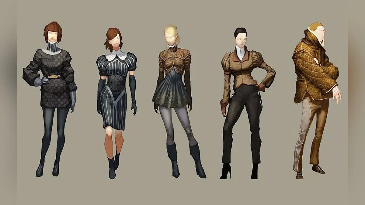 Арт из Deus Ex: Human Revolution / Картинка 24
