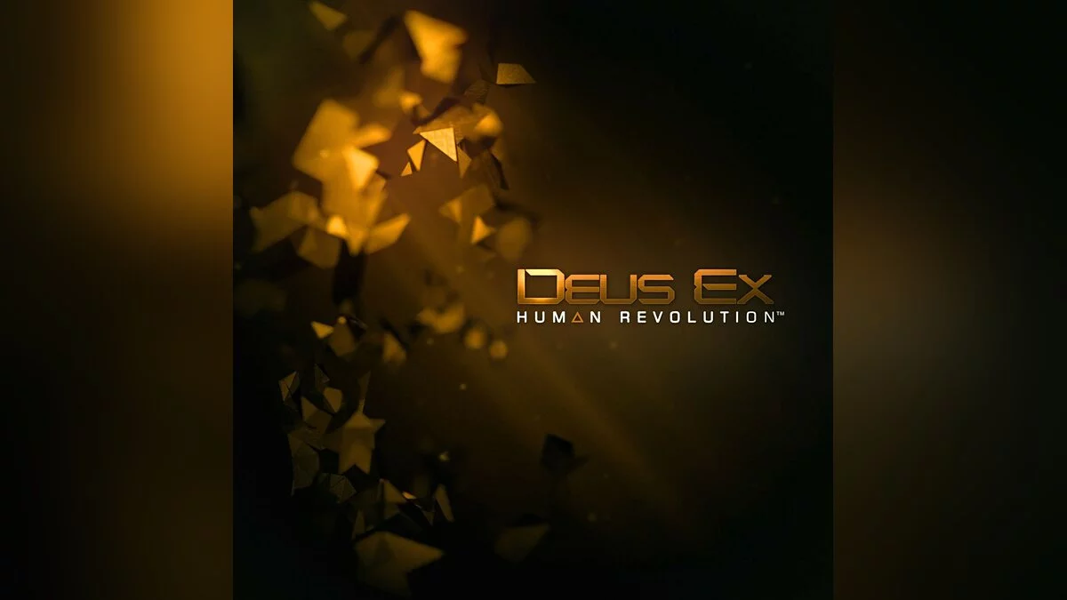 Арт из Deus Ex: Human Revolution / Картинка 66
