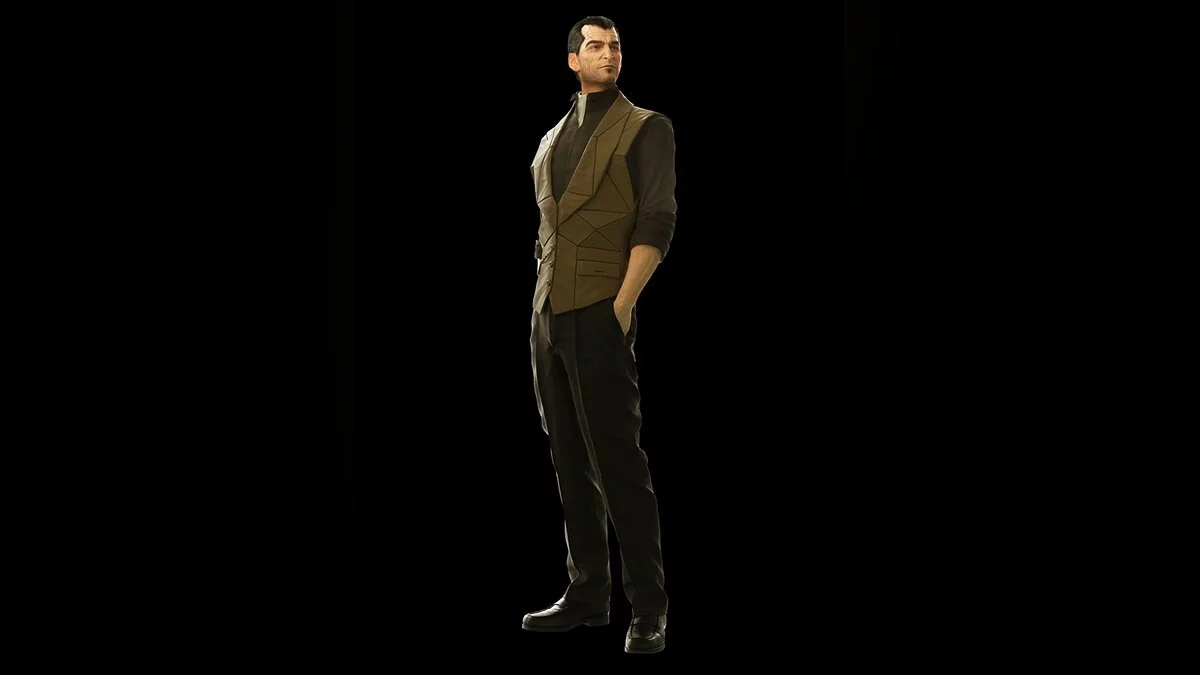 Арт из Deus Ex: Human Revolution / Картинка 99