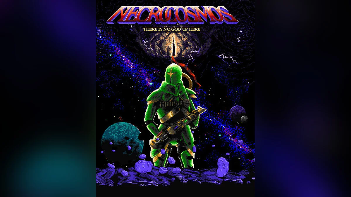 Арт из Necrocosmos / Картинка 1