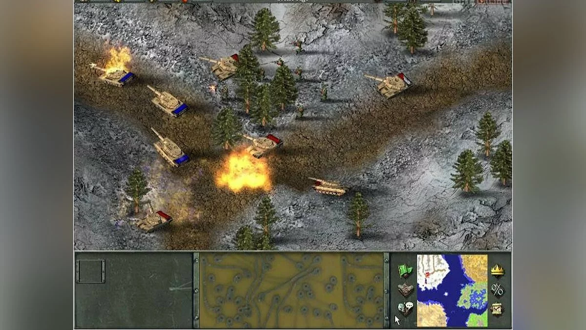 Скриншоты из Empire Earth / Картинка 25