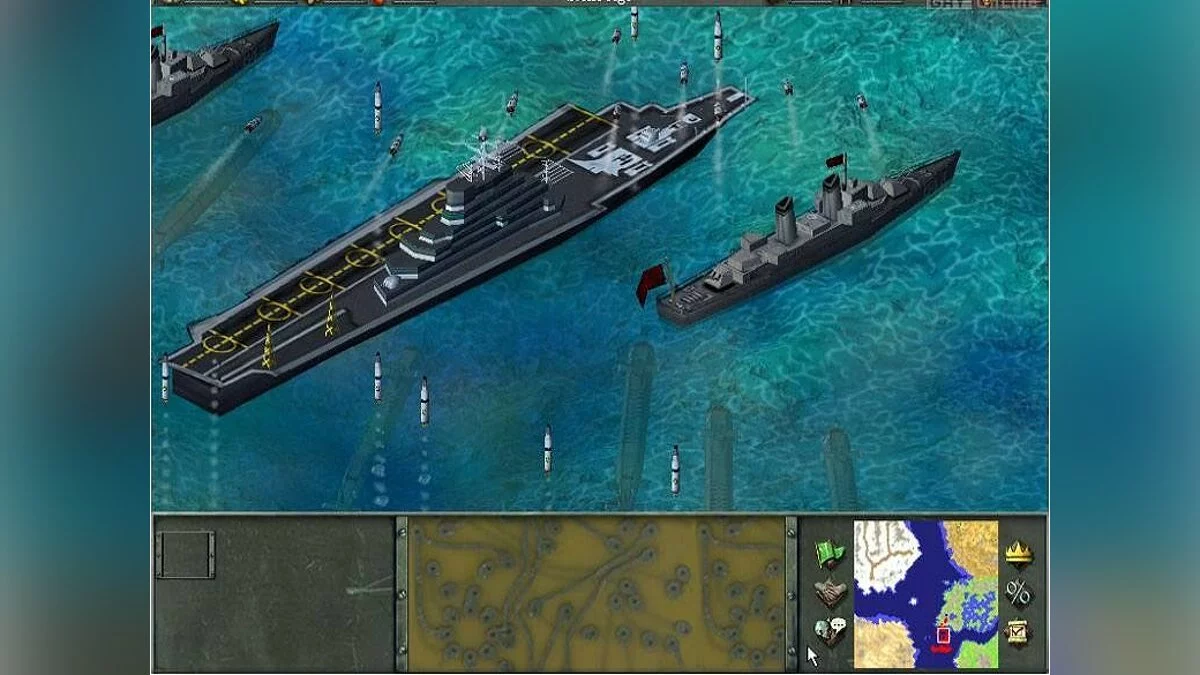 Скриншоты из Empire Earth / Картинка 26