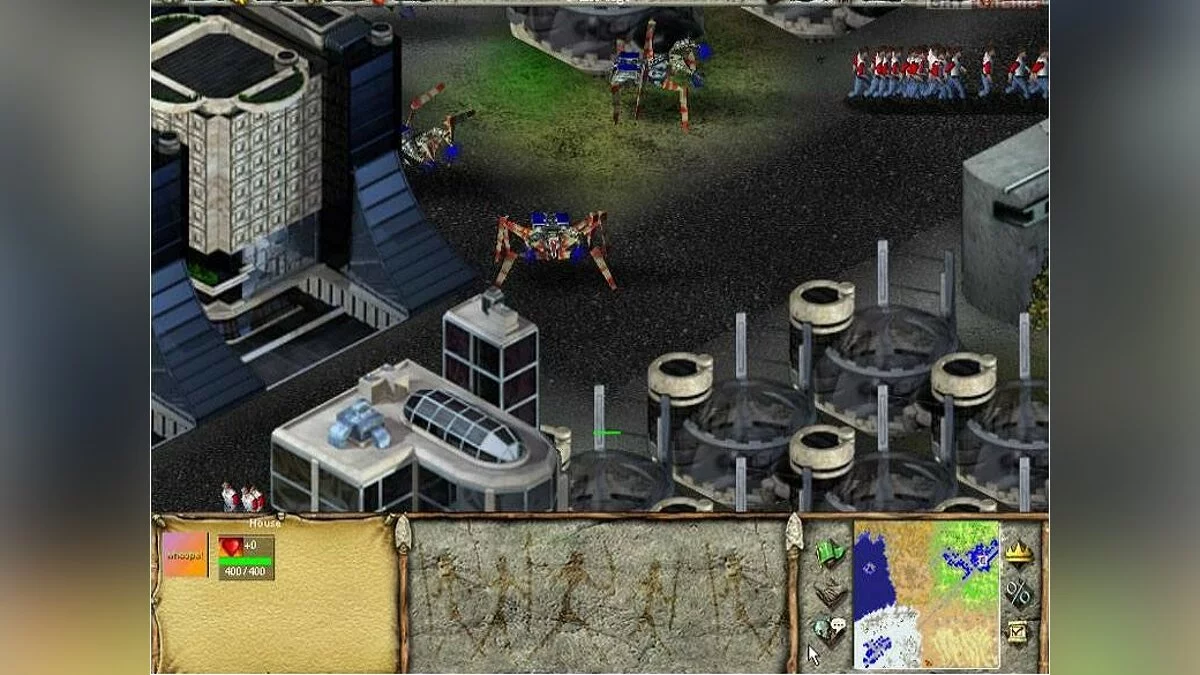 Скриншоты из Empire Earth / Картинка 27