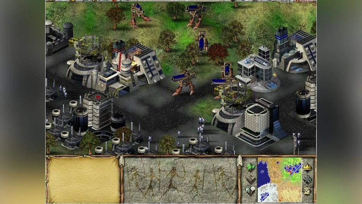 Скриншоты из Empire Earth / Картинка 28