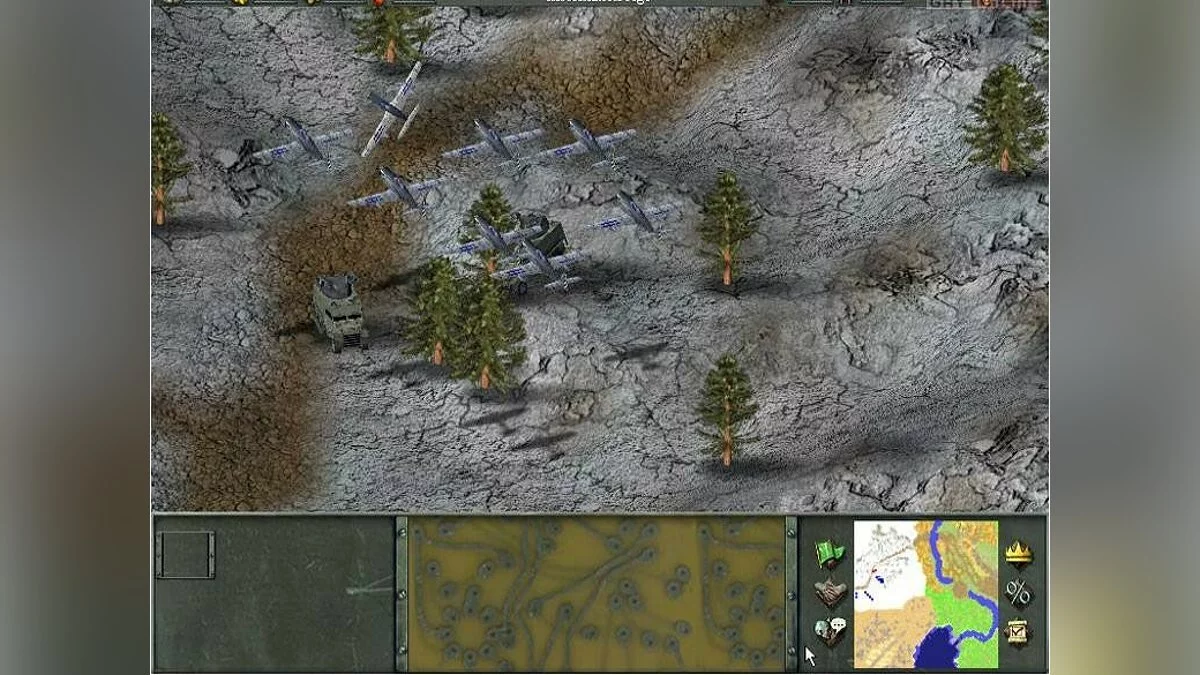 Скриншоты из Empire Earth / Картинка 29