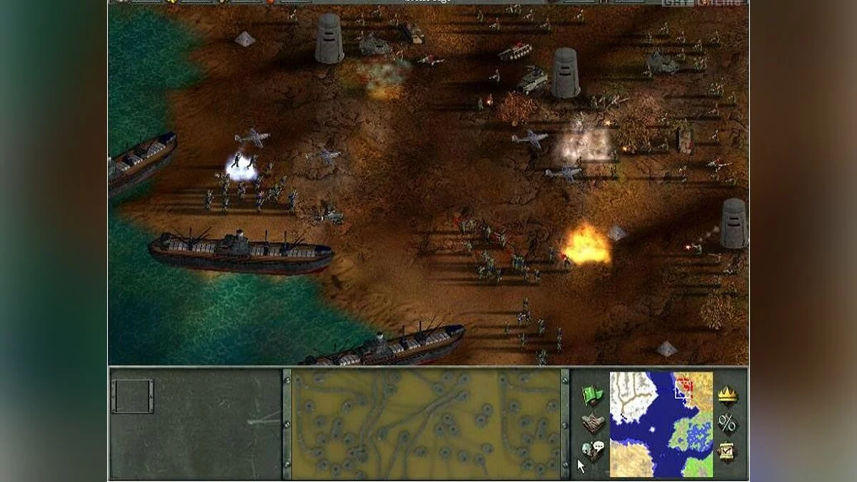 Скриншоты из Empire Earth / Картинка 30