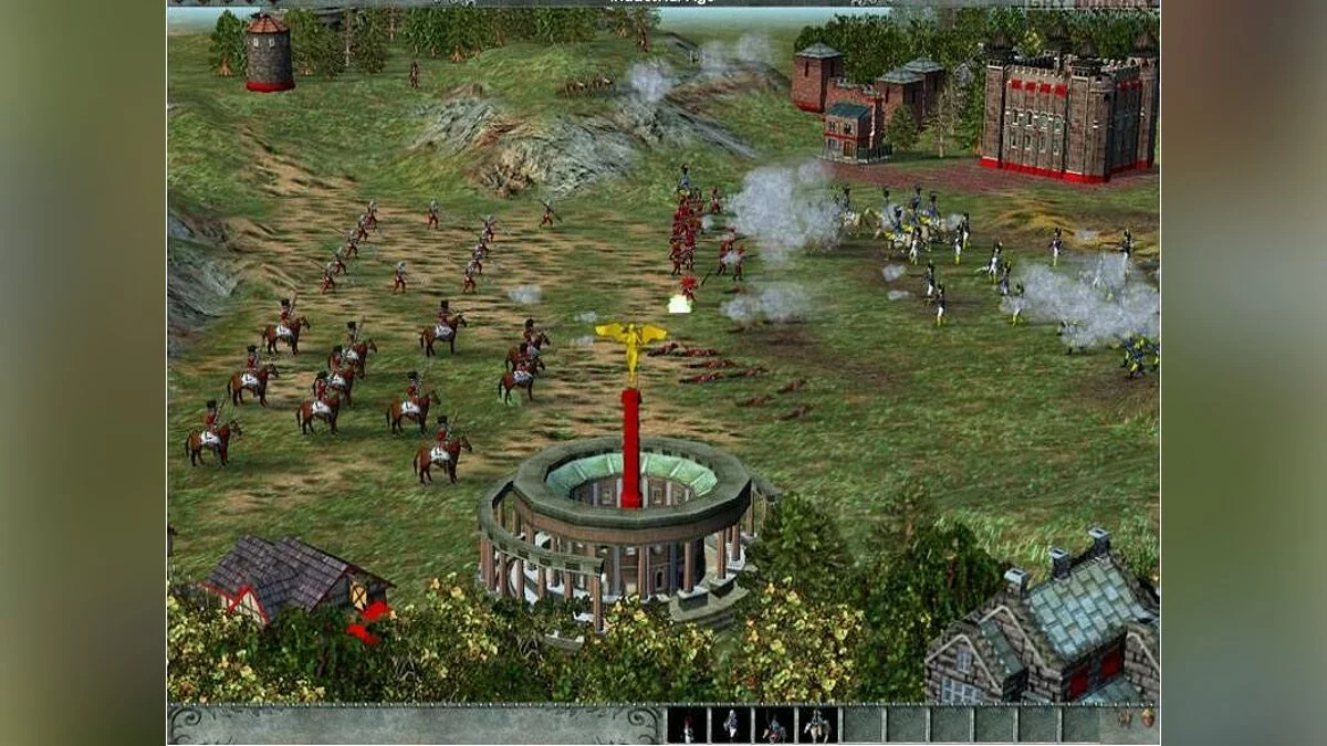 Скриншоты из Empire Earth / Картинка 31