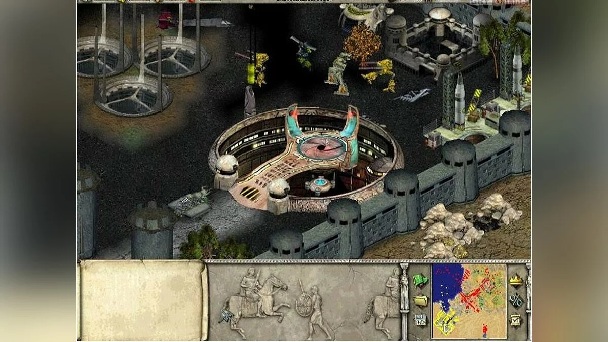 Скриншоты из Empire Earth / Картинка 36