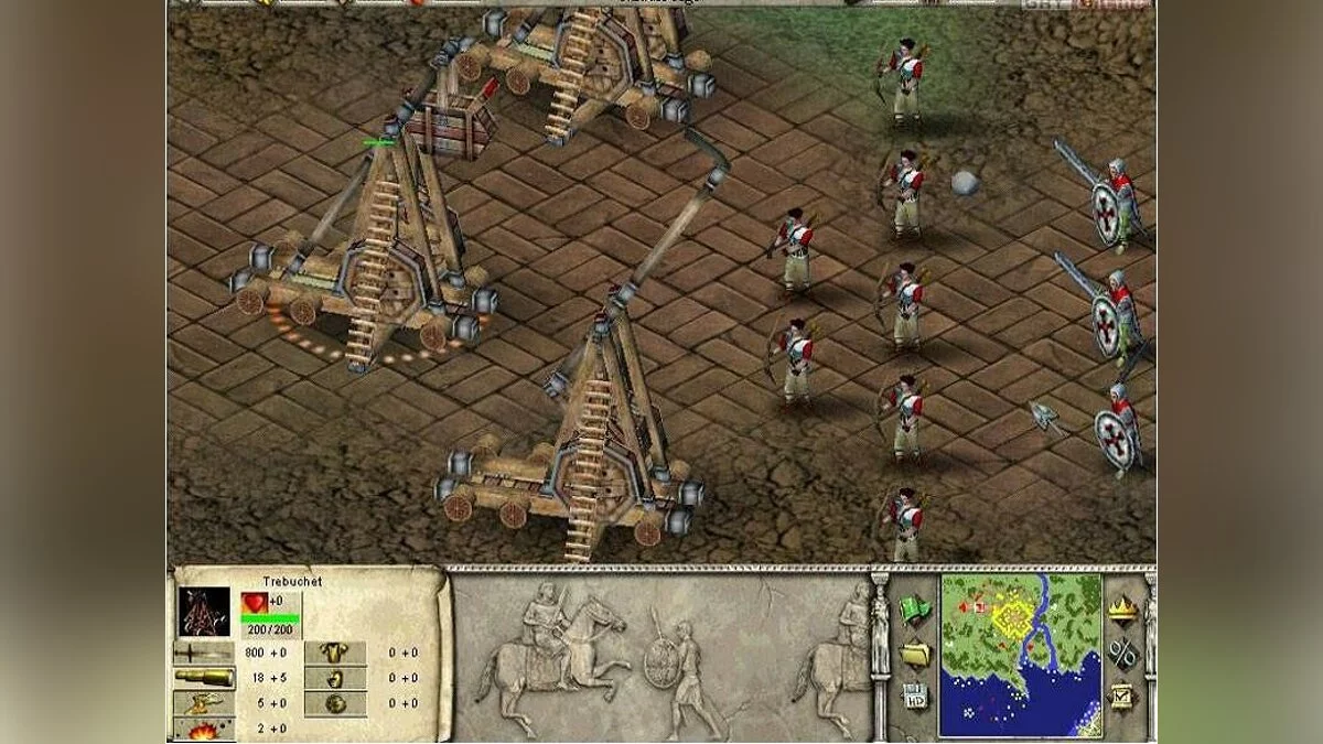 Скриншоты из Empire Earth / Картинка 37