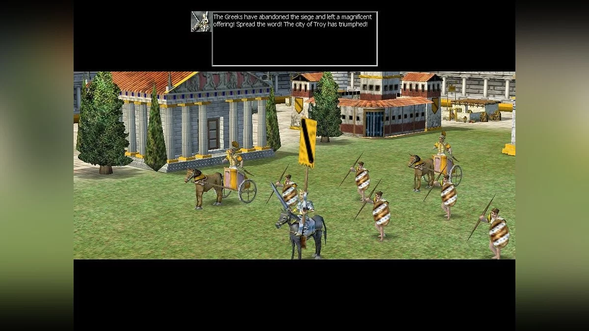 Скриншоты из Empire Earth / Картинка 39