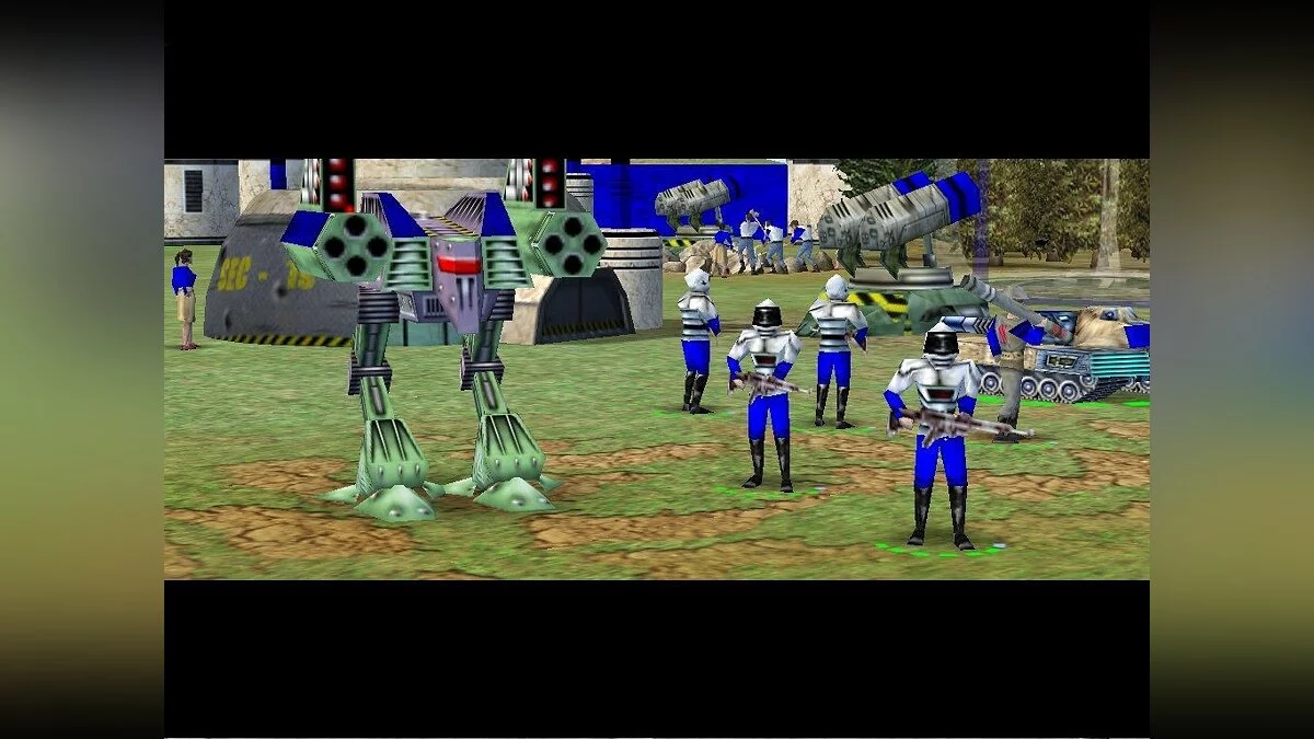 Скриншоты из Empire Earth / Картинка 41