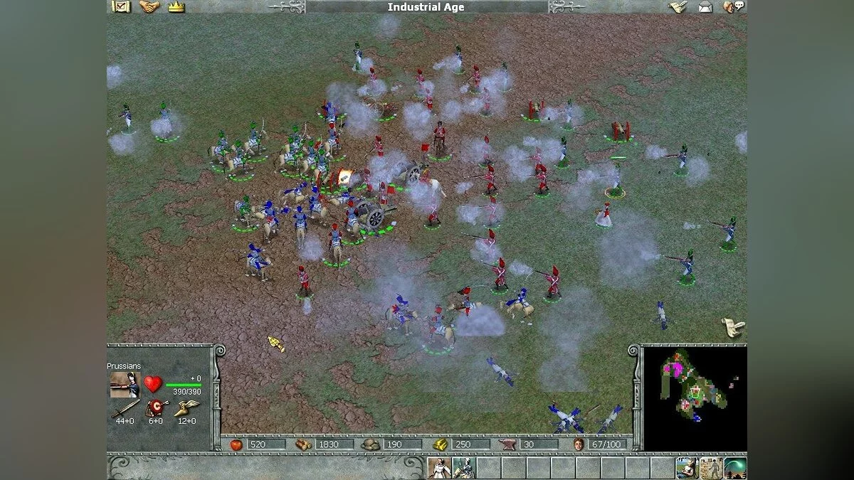 Скриншоты из Empire Earth / Картинка 43