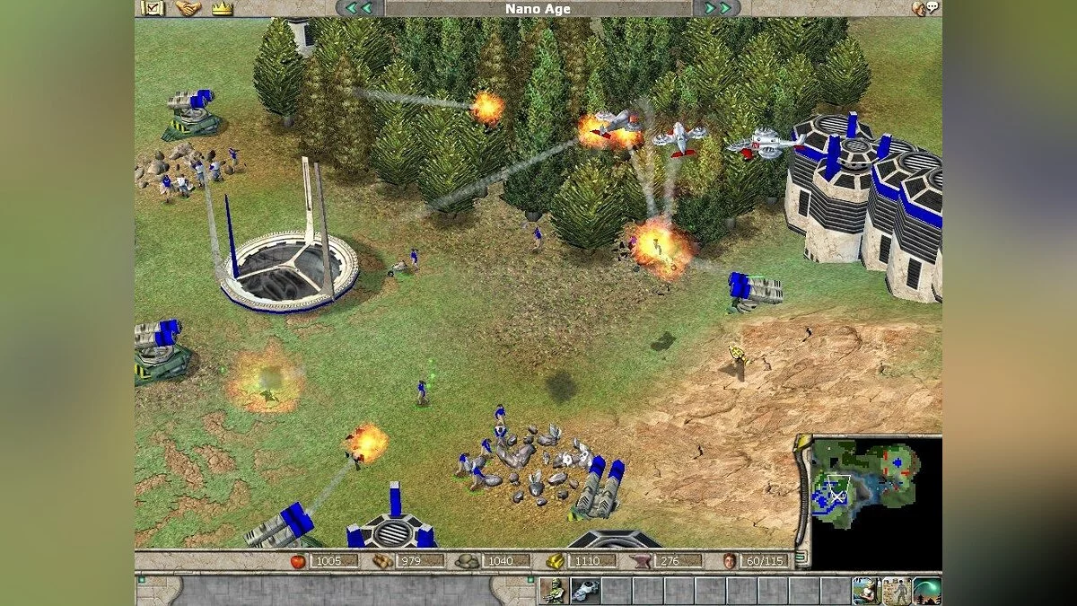 Скриншоты из Empire Earth / Картинка 45