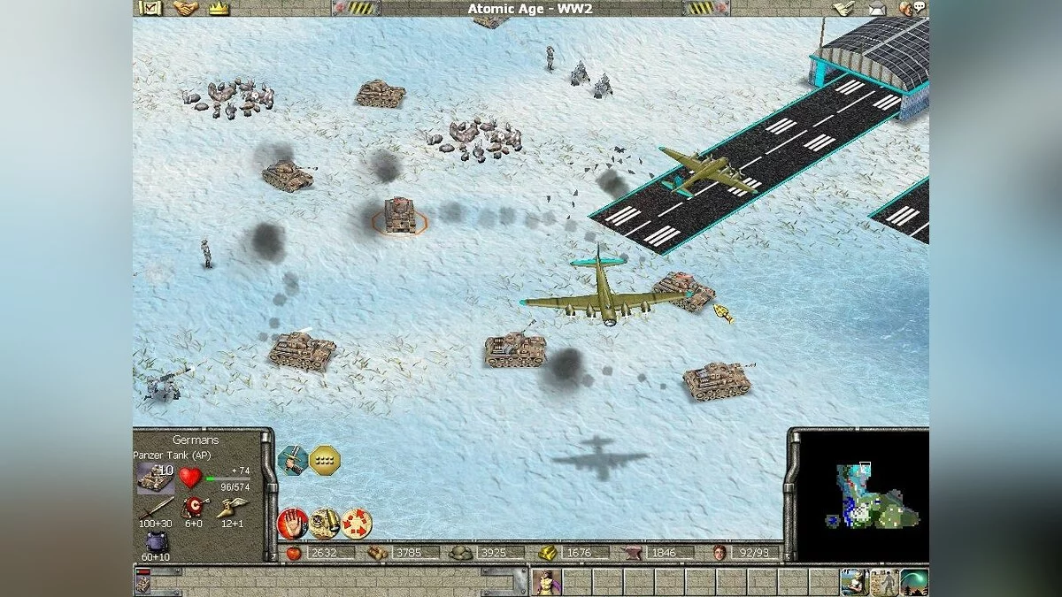 Скриншоты из Empire Earth / Картинка 44