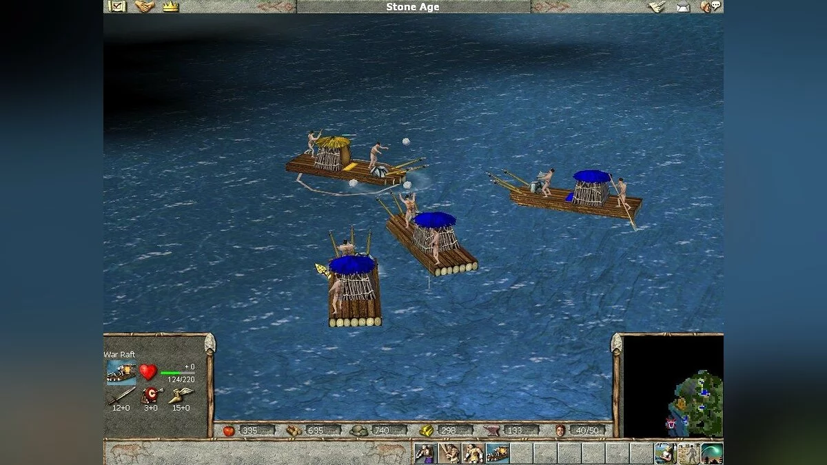Скриншоты из Empire Earth / Картинка 46