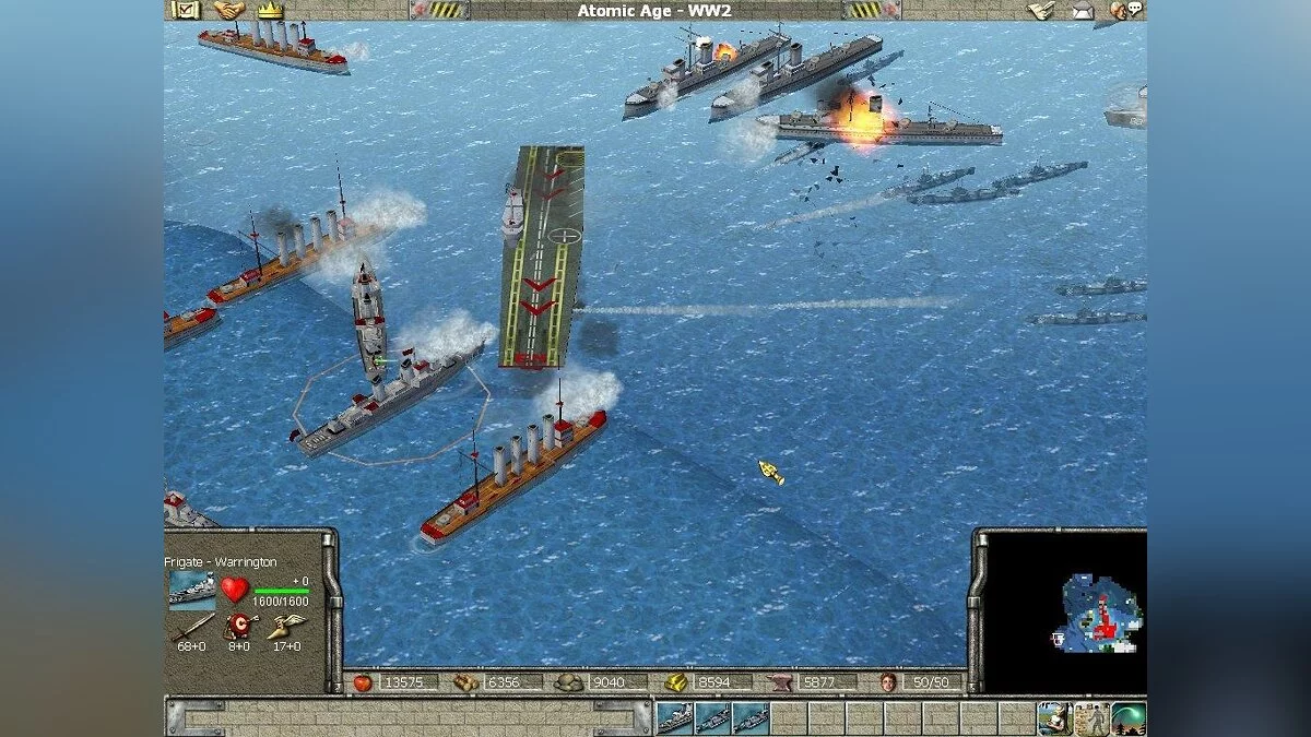 Скриншоты из Empire Earth / Картинка 48