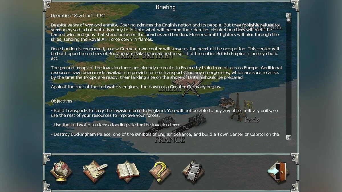 Скриншоты из Empire Earth / Картинка 49