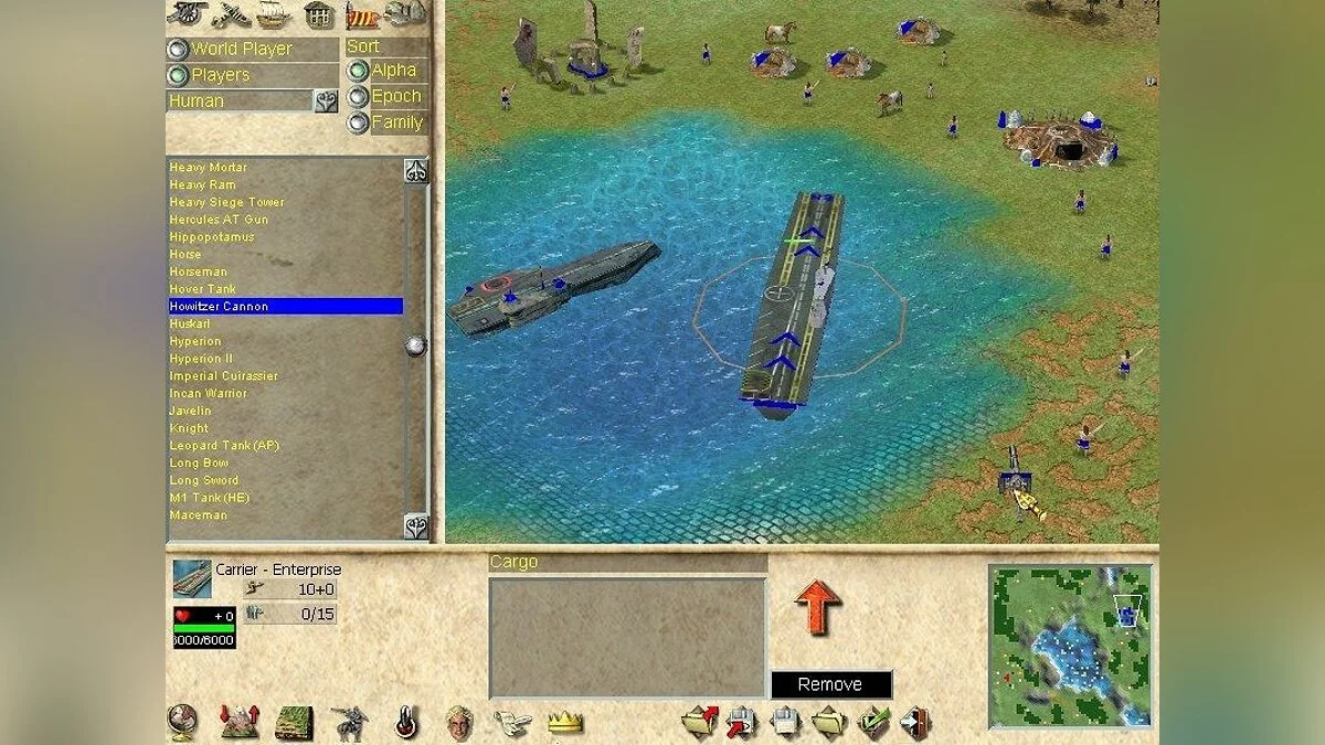 Скриншоты из Empire Earth / Картинка 51