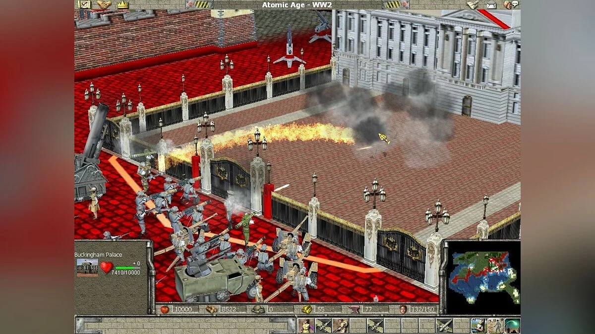 Скриншоты из Empire Earth / Картинка 53
